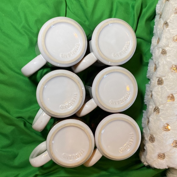 Terry Redlin Mug Set (6) The Hadley Collection, ALL FLAWLESS! 80s-90’s VINTAGE🎄 - Picture 8 of 14